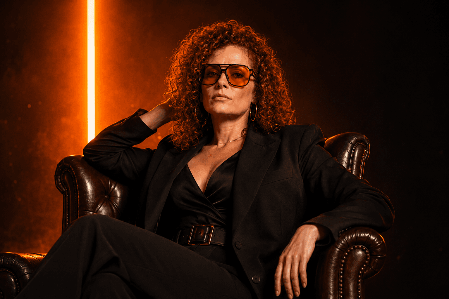 Jaya, criadora da masterclass Primeira Conversa